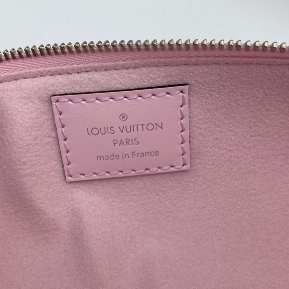 NEW - Louis Vuitton Escale Elizabeth pouch - Picture 7 of 8